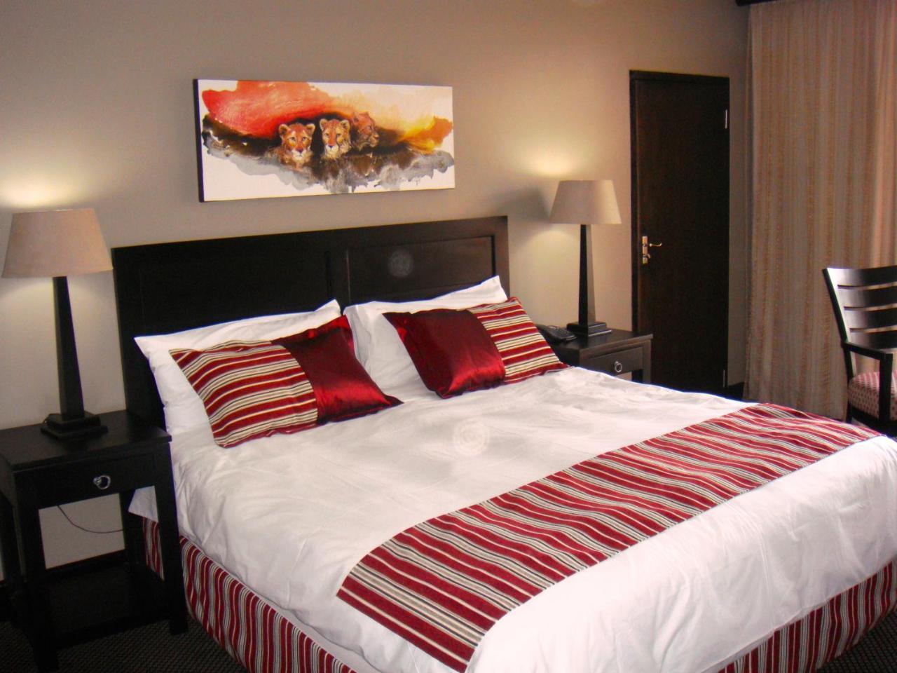 African Sky Hotels - Pine Lake Inn White River Exterior foto